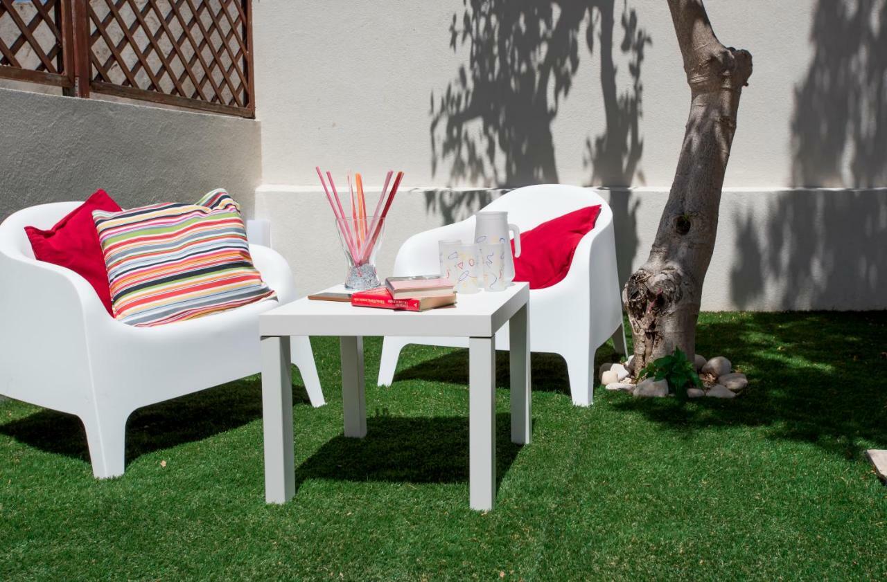 Apartamento Casa Mari Marina di Ragusa Exterior foto